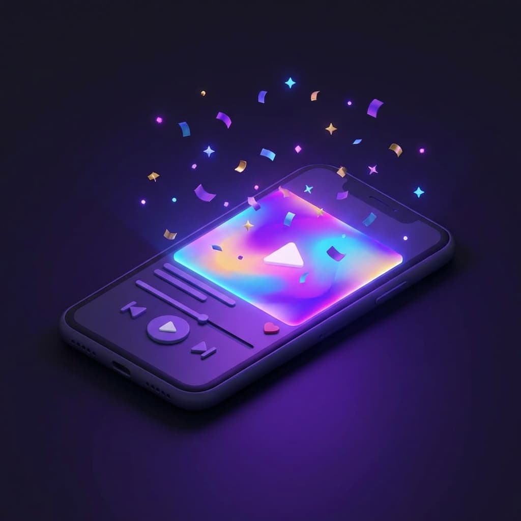 MP4をダウンロード